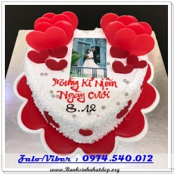 Mẫu Bánh Sinh Nhật Đẹp - A868